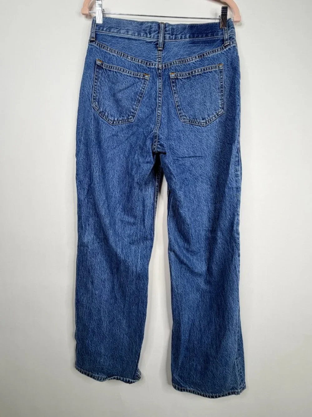 Abercrombie & Fitch The Loose High Rise Jeans 27 #A3242
